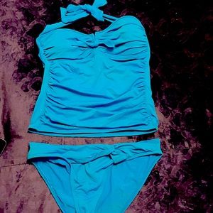 Tommy Bahama bathing suit 2 piece